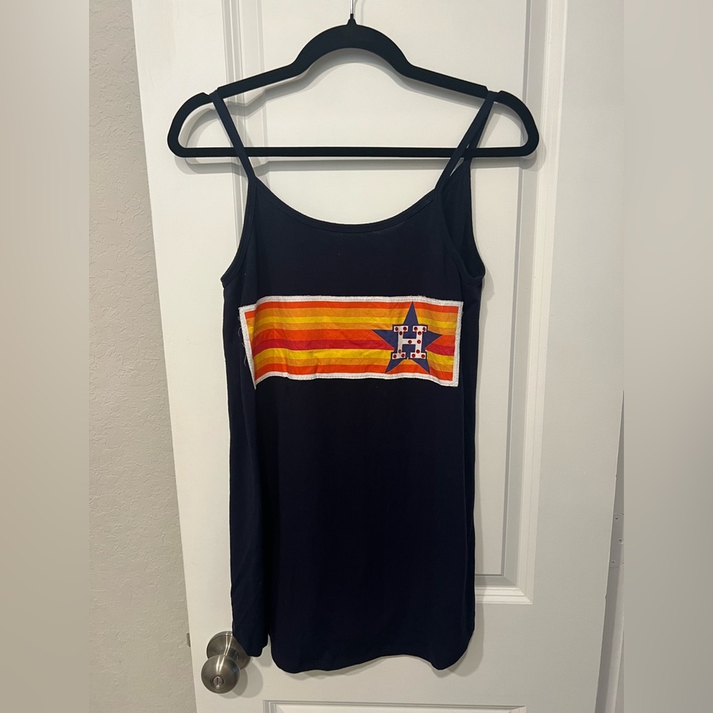 Astros tank